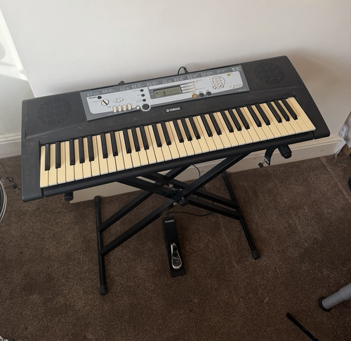 Yamaha e213 key electronic - yamaha, 61-key