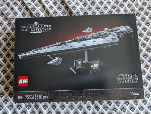 Lego star wars executor - wars, super