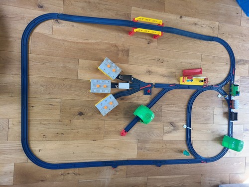 Tomy trackmaster thomas - tomy,