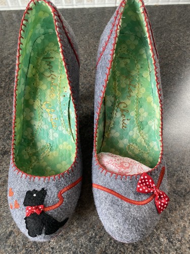 Irregular choice scottie - irregular,