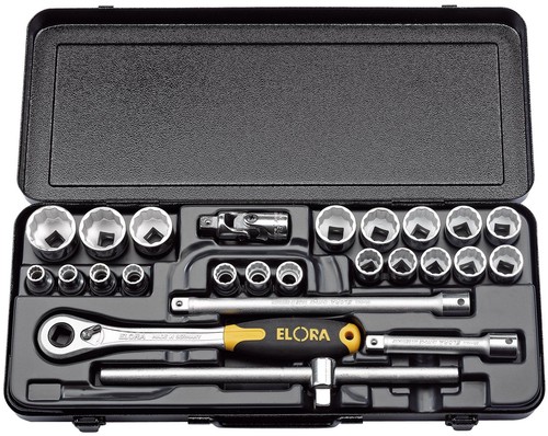 Draper elora metric socket - draper,