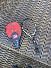 Tennis Racket Wilson Impact