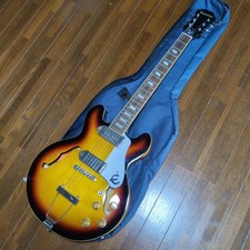 Epiphone Casino Coupe VS Semi