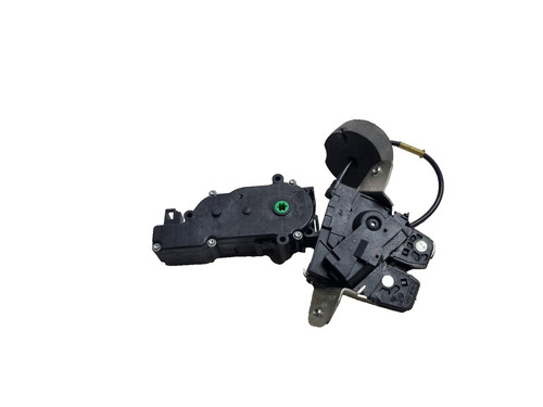 Mercedes boot lock rear - mercedes,