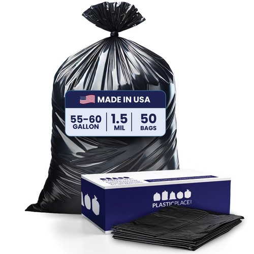 Plasticplace gallon - 55-60,
