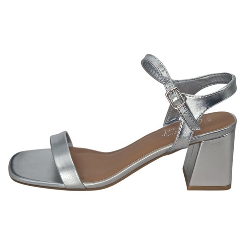 New look faux - leather, square