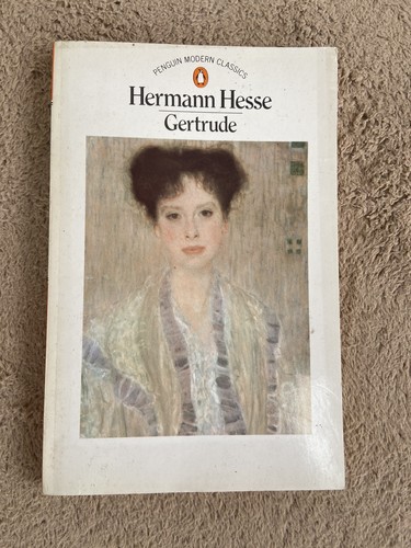 Gertrude hermann hesse - gertrude,,