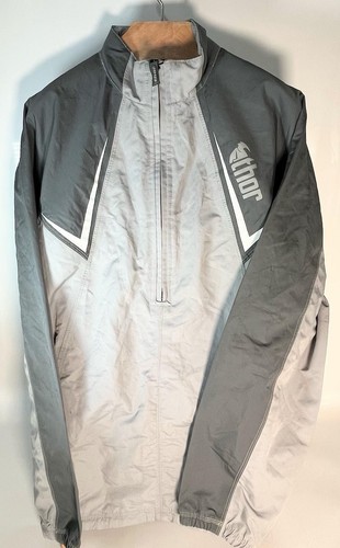 Thor grey motocross bike - thor,