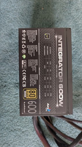 Aerocool integrator 600w - aerocool,