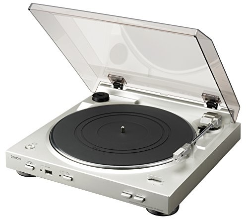 Denon 200usb analog record - analog,