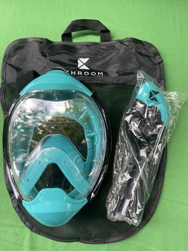 Khroom snorkel mask blue - mask,