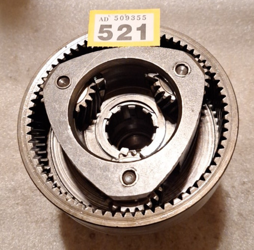Borgwarner 150m automatic - borgwarner, dg