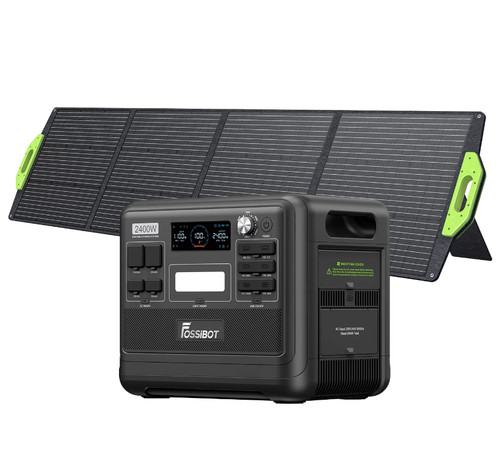 Fossibot f2400 portable - fossibot,