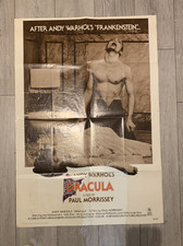 ANDY WARHOLS DRACULA AKA BLOOD