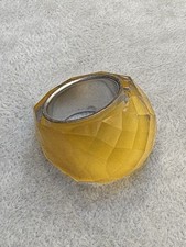 Swarovski Nirvana Flash Yellow 58 *Preloved*
