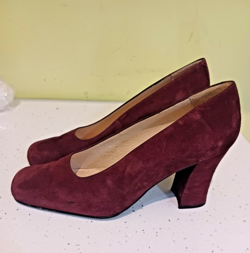 Vintage 1970s shoes vivaldi - 1970s,
