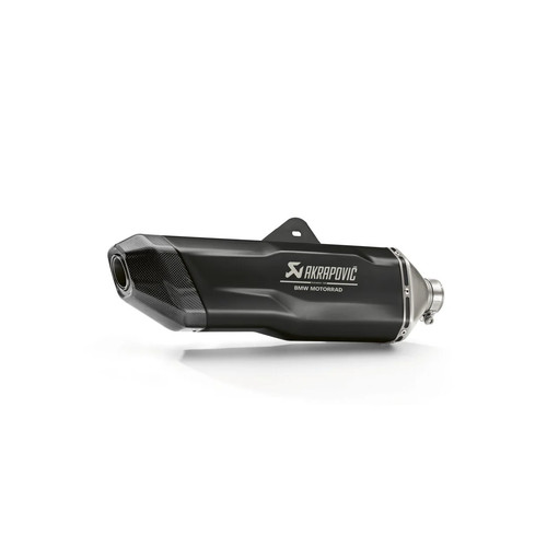 Original bmw akrapovic sports - original,