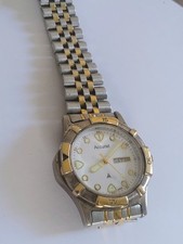 Accurist Mens Watch Day Date