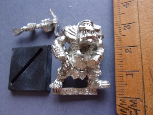 Ruglud armoured orc - ruglud's,