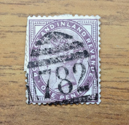 Lilac inland revenue - gb, qv