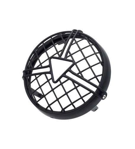 Front headlight grill cover - grill,