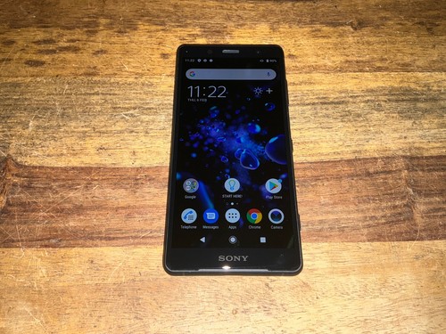 Sony xperia xz2 - sony, (h8314)