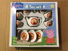 PEPPA PIG TEA SET SMALL