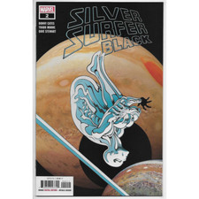 Silver Surfer Black #2 First