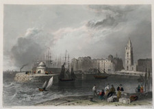 St Nicholas Church and Harbour