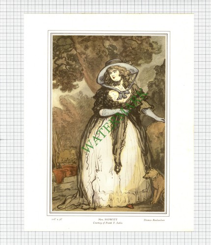 Mrs howitt thomas - thomas,