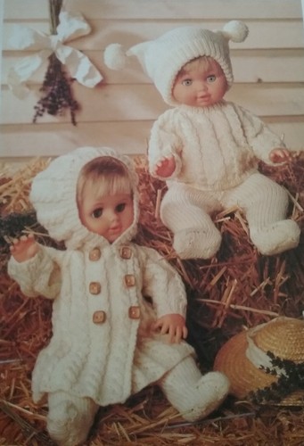 Vintage knitting pattern - vintage,