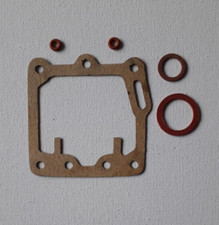 Gasket Set Compatible with AMAL  Series Mk 2 Concentric Carb Triumph BSA