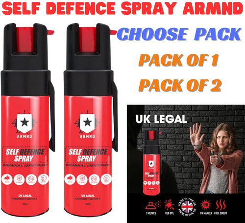 Legal self defense spray - legal,