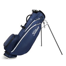 TITLEIST Golf Players 4 Carbon Stand Bag TB22SX5 Navy