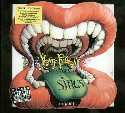 Monty python sings - monty, (again)