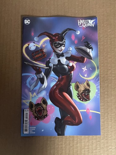Harley quinn leirix - #42,