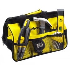 Rolson 30pc Home Tool Kit