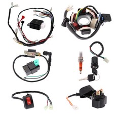 Cdi wire harness - wire, wiring
