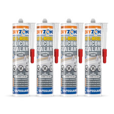 Dryzone Silicone Sealant Clear