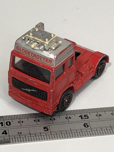 Corgi volvo globetrotter - corgi,