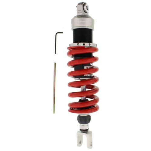 Rear shock absorber strut - rear,