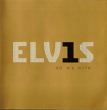 ELVIS PRESLEY - 30 #1 HITS CD