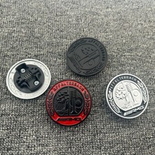 57mm 3D metal front hood