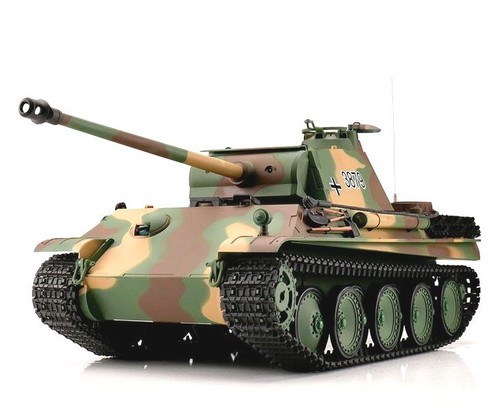 Heng long remote radio - 1/16,