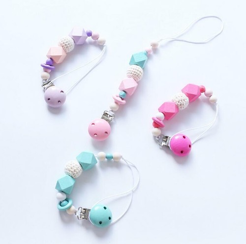 Baby pacifier chain - chain, dummy