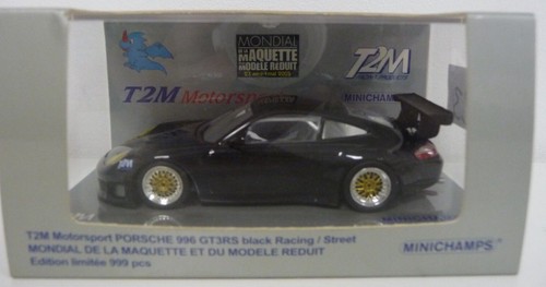 Minichamps porsche t2m - minichamps,