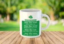 Funny Irish Blessing Novelty