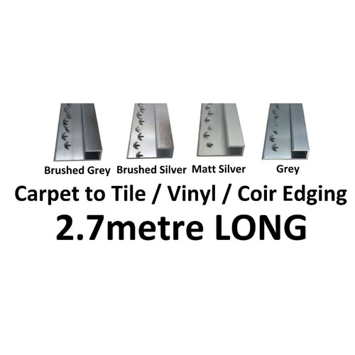9ft long square edge - 2.7m/9ft,