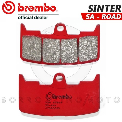Front brake pads - front,