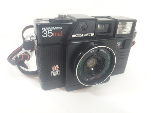Vintage hanimex maf 35mm - ,